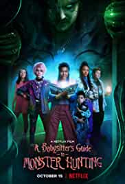 A Babysitters Guide to Monster Hunting 2020 Hindi Dual Audio 480p Mp4Moviez