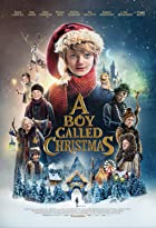 A Boy Called Christmas 2021 Hindi Dubbed 480p 720p Mp4Moviez