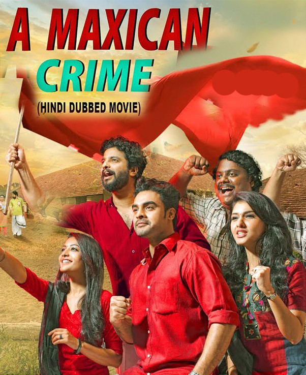 A Maxican Crime 2021 Hindi Dubbed 480p 720p Mp4Moviez