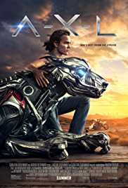 AXL 2018 Dual Audio Hindi 300MB 480p Full Movie Download Mp4Moviez