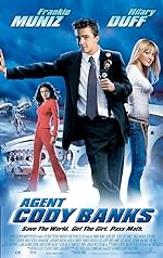 Agent Cody Banks 2003 Hindi Dubbed English 480p 720p 1080p Mp4Moviez Filmyzilla