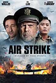 Air Strike 2018 Hindi Dubbed 480p BluRay 280mb Mp4Moviez