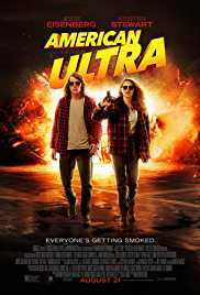 American Ultra 2015 Dual Audio Hindi 480p 300MB Mp4Moviez