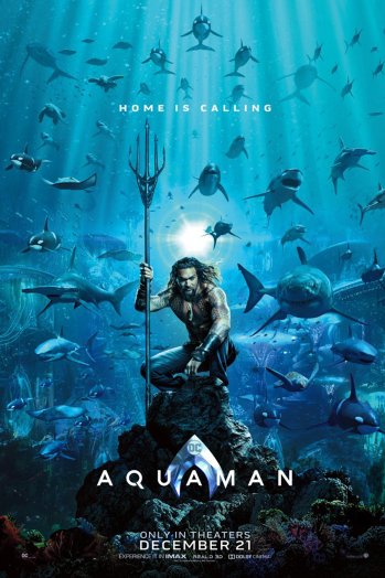 Aquaman 2018 Hindi Dubbed English 480p 720p 1080p Mp4Moviez