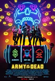 Army of the Dead 2021 Hindi Dubbed 480p Mp4Moviez