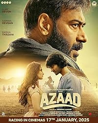 Azaad Mp4Moviez 2025 Hindi Movie