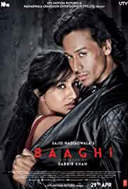 Baaghi 2016 Full Movie Download Mp4Moviez