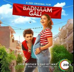 Badnaam Gali 2019 Full Movie Download 300MB 480p Mp4Moviez