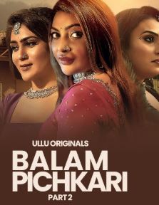 Balam Pichkari Part 2 Mp4Moviez 2025 Ullu Web Series