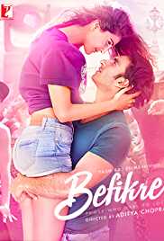 Befikre 2016 Hindi 480p BluRay 350mb Mp4Moviez