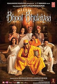 Bhool Bhulaiyaa 2007 Movie Download 480p 720p 1080p Mp4Moviez