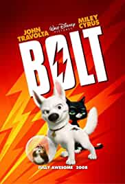 Bolt 2008 Dual Audio Hindi 480p BluRay 300MB Mp4Moviez