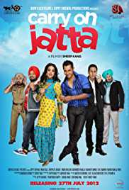 Carry on Jatta 2012 300MB Punjabi Full Movie Download Mp4Moviez