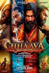 Chhaava Mp4Moviez 2025 Hindi Movie