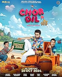 Chor Dil Mp4Moviez 2024 Punjabi Movie 