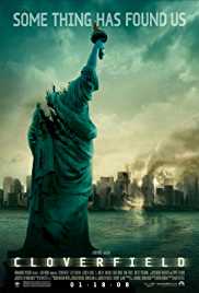 Cloverfield 2008 Hindi Dubbed 480p 300MB Mp4Moviez