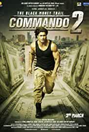 Commando 2 2017 Full Movie Download Mp4Moviez