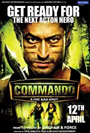 Commando 2013 Full Movie Download Mp4Moviez