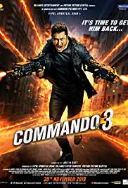 Commando 3 2019 Full Movie Download Mp4Moviez