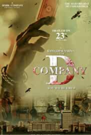 D Company 2021 Full Movie Download Mp4Moviez