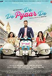 De De Pyaar De 2019 Hindi Full Movie 400MB HDrip Mp4Moviez