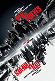 Den of Thieves 2018 Hindi Dubbed 480p Mp4Moviez