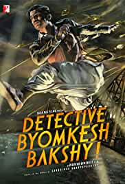 Detective Byomkesh Bakshy 2015 Full Movie Download Mp4Moviez