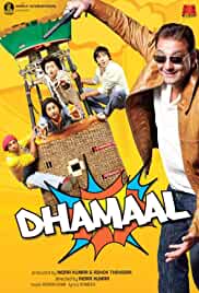 Dhamaal 2007 Full Movie Download Mp4Moviez