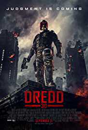 Dredd 2012 Hindi Dubbed 480p 300MB Mp4Moviez