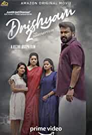 Drishyam 2 2021 Hindi Dubbed 480p 720p Mp4Moviez