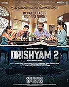 Drishyam 2 Filmyzilla 2022 Movie Download 480p 720p 1080p Mp4Moviez