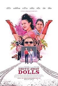 Drive Away Dolls 2024 Hindi Dubbed 480p 720p 1080p Mp4Moviez