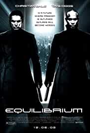 Equilibrium 2002 Dual Audio Hindi 480p 300MB Mp4Moviez