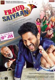 Fraud Saiyyan 2019 300MB 480p Full Movie Download Mp4Moviez