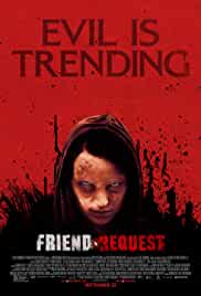 Friend Request 2016 Hindi Dubbed 480p Mp4Moviez