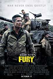 Fury 2014 Dual Audio Hindi 480p 300MB Mp4Moviez