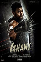 Ghani 2022 Hindi Dubbed 480p 720p Mp4Moviez