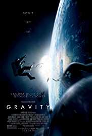 Gravity 2013 Dual Audio Hindi 300MB 480p BluRay Mp4Moviez