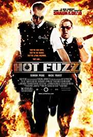 Hot Fuzz 2007 Dual Audio Hindi 480p 300MB Mp4Moviez