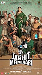 Janhit Mein Jaari 2022 Full Movie Download 480p 720p Mp4Moviez