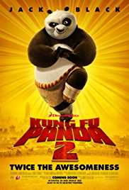 Kung Fu Panda 2 2011 Dual Audio Hindi 480p 300MB Mp4Moviez