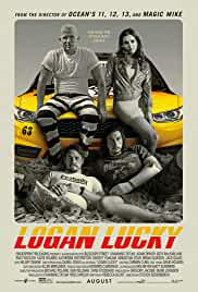 Logan Lucky 2017 Dual Audio Hindi 480p Mp4Moviez