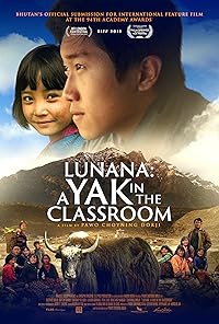 Lunana A Yak in the Classroom Mp4Moviez 2019 Hindi Dubbed Dzongkha 