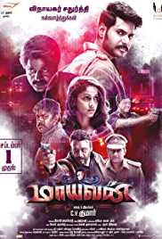 Maayavan 2019 Hindi Dubbed 480p HDRip 300MB Mp4Moviez