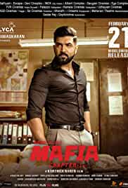 Mafia Chapter 1 2020 Hindi Dubbed 480p Mp4Moviez