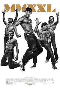 Magic Mike XXL 2015 English 480p 720p 1080p 2160p Mp4Moviez