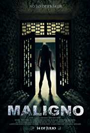 Maligno 2016 Dual Audio Hindi 480p 300MB Mp4Moviez