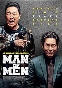 Man of Men 2019 Hindi Dubbed Korean 480p 720p 1080p Mp4Moviez