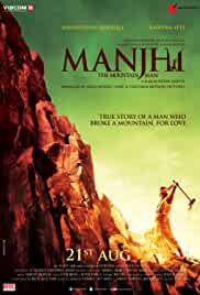 Manjhi The Mountain Man 2015 Full Movie Download Mp4Moviez