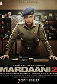 Mardaani 2 Full Movie Download 300MB 480p 720p Mp4Moviez